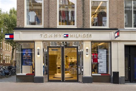 sample sale tommy hilfiger amsterdam